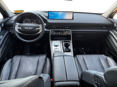 2024 Genesis GV80 3.5T AWD 7P