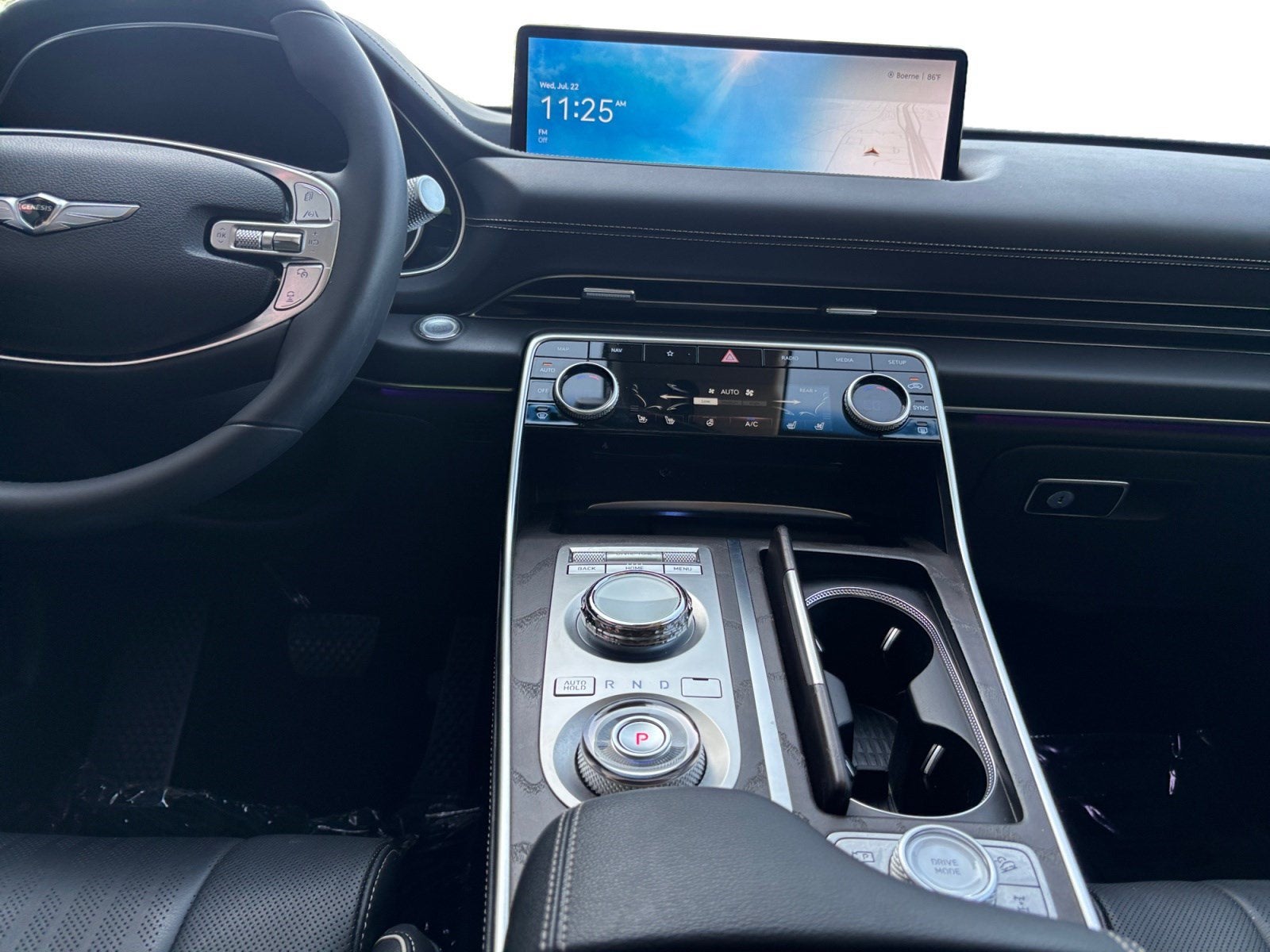 2024 Genesis GV80 3.5T AWD 7P