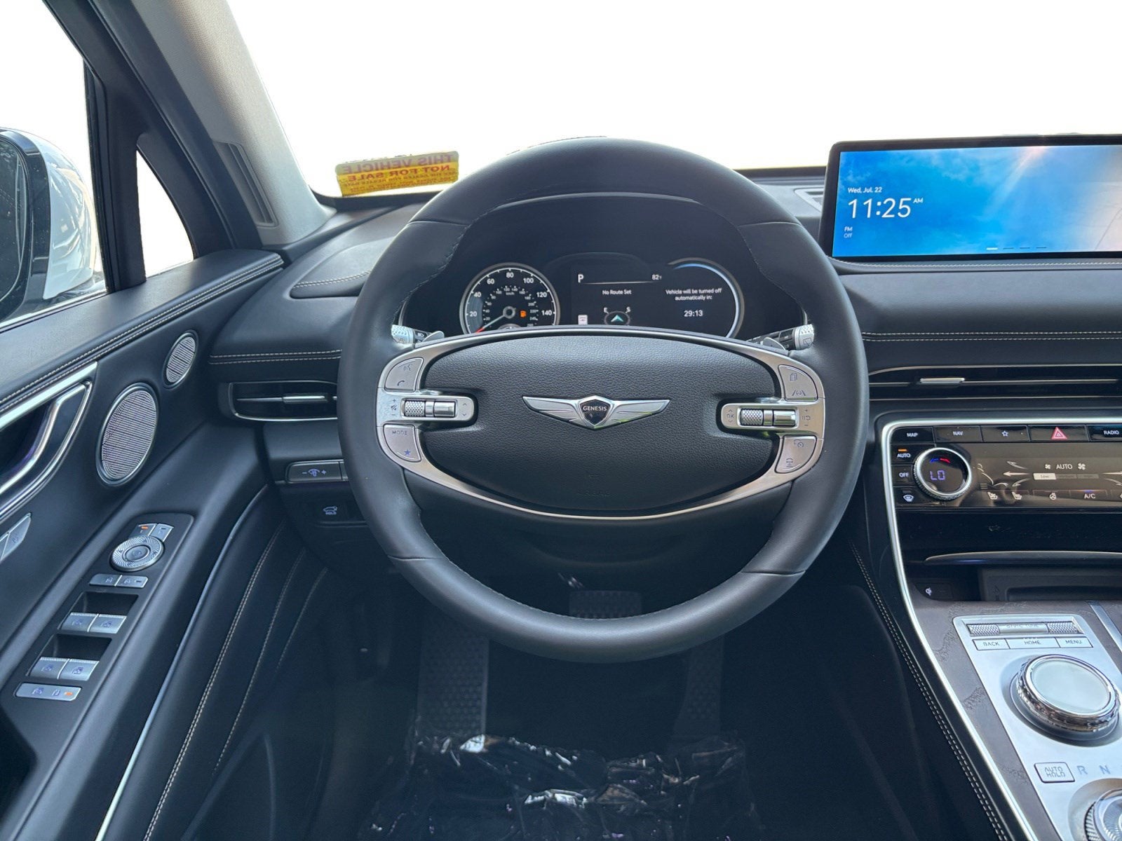 2024 Genesis GV80 3.5T AWD 7P