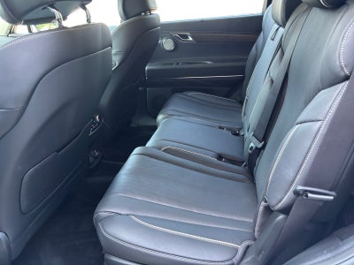 2024 Genesis GV80 3.5T AWD 7P