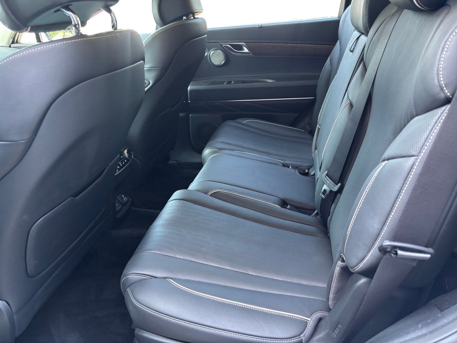 2024 Genesis GV80 3.5T AWD 7P