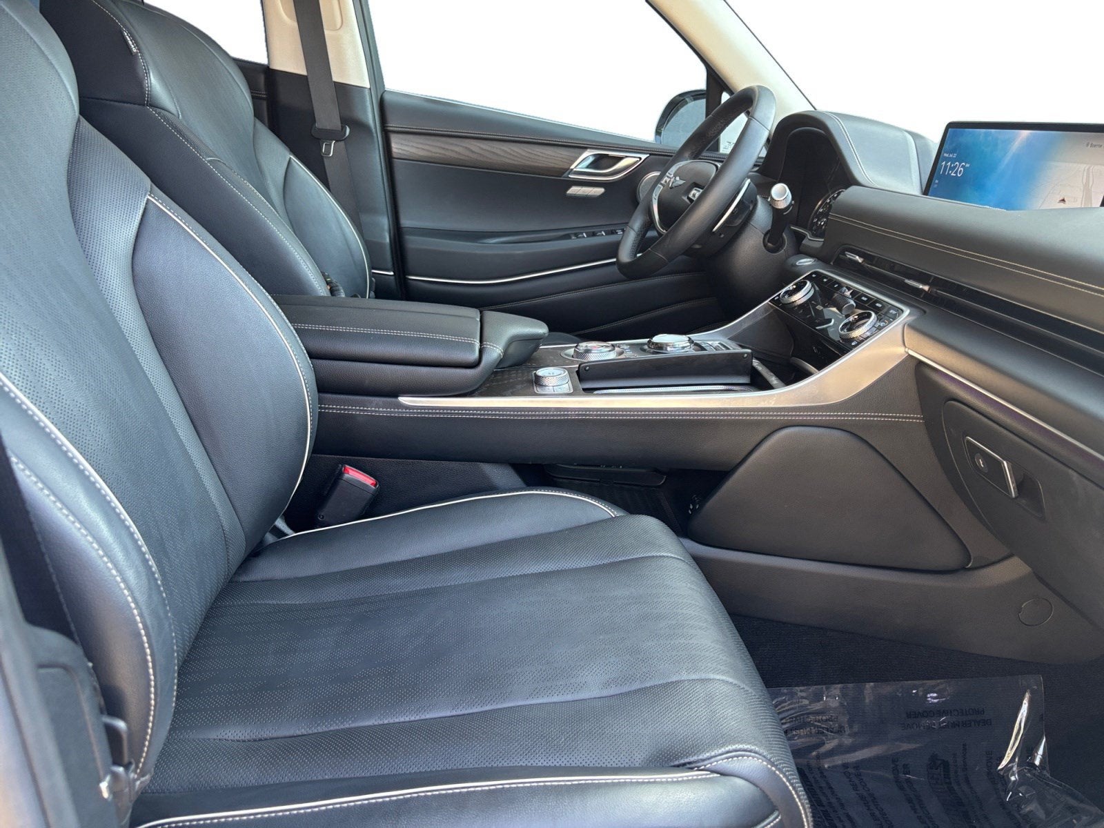2024 Genesis GV80 3.5T AWD 7P