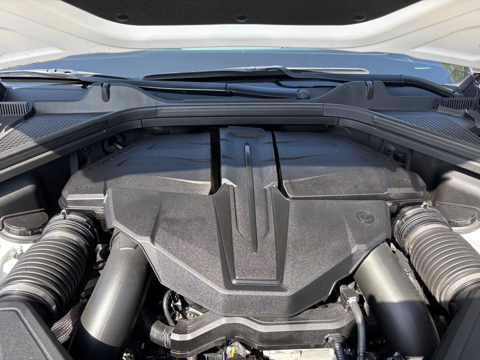 2024 Genesis GV80 3.5T AWD 7P
