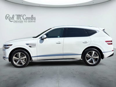 2024 Genesis GV80 3.5T AWD 7P
