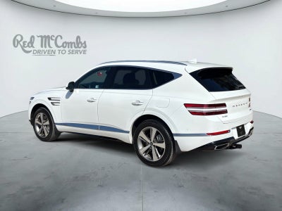 2024 Genesis GV80 3.5T AWD 7P