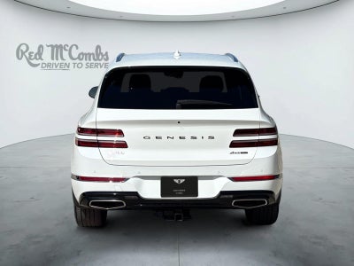 2024 Genesis GV80 3.5T AWD 7P