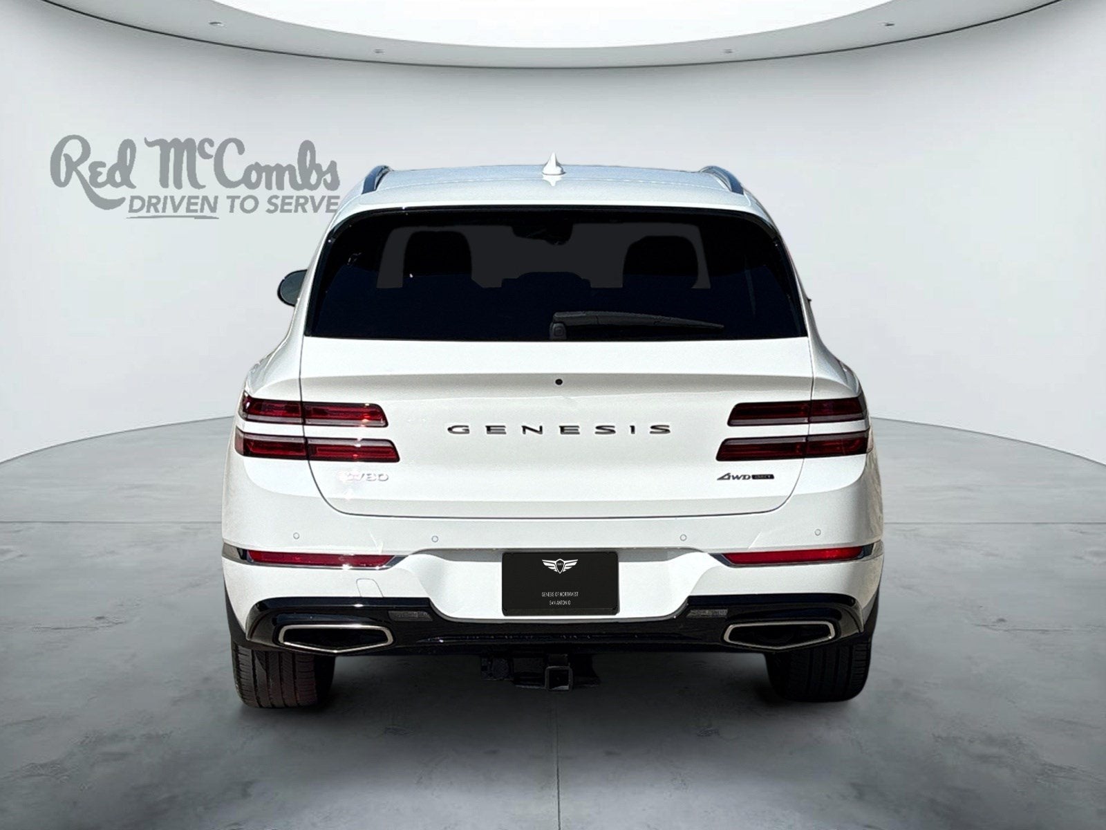 2024 Genesis GV80 3.5T AWD 7P