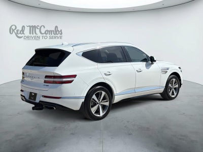 2024 Genesis GV80 3.5T AWD 7P