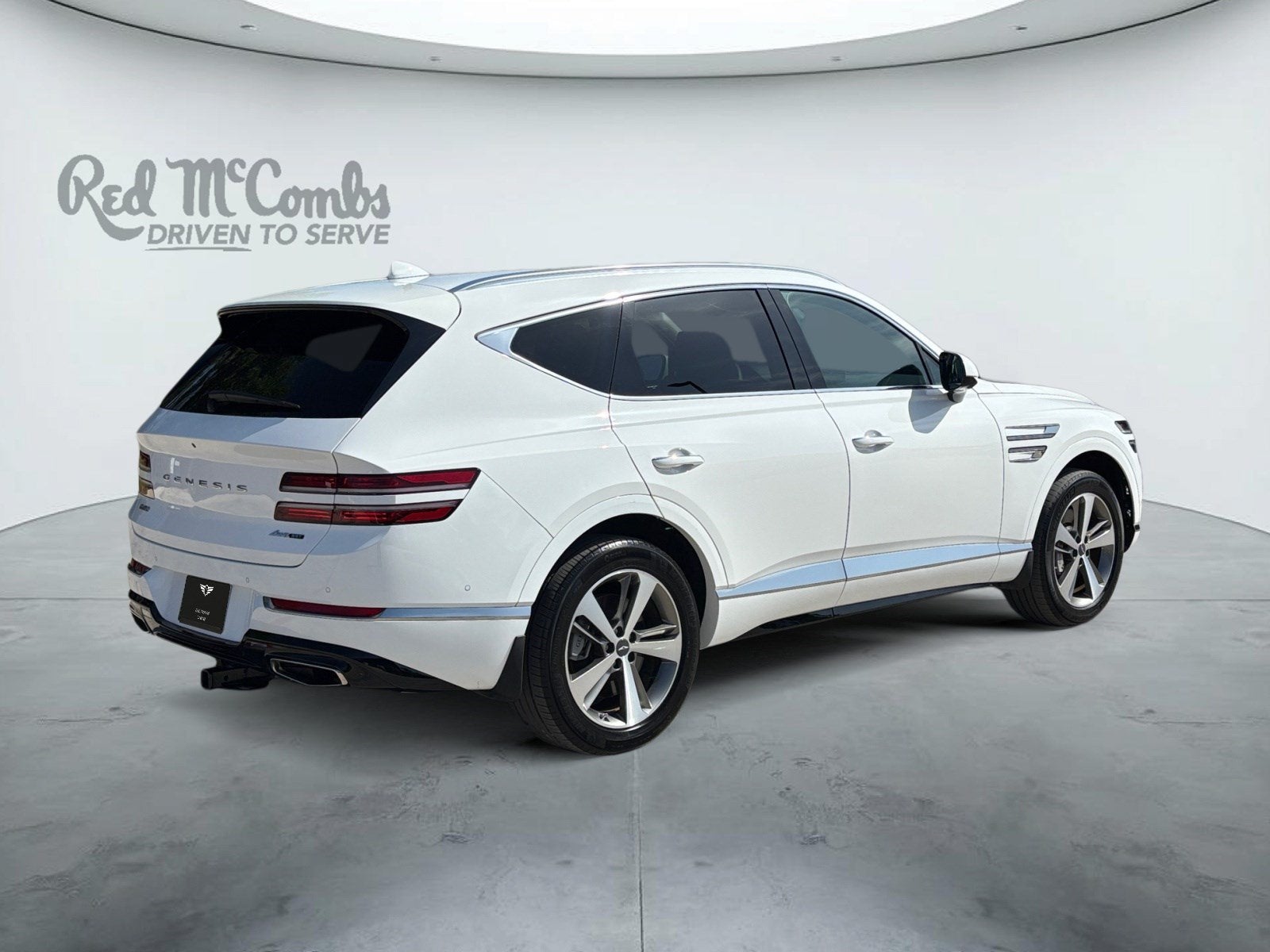 2024 Genesis GV80 3.5T AWD 7P