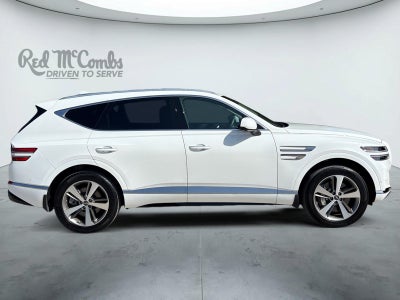 2024 Genesis GV80 3.5T AWD 7P