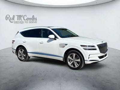 2024 Genesis GV80 3.5T AWD 7P