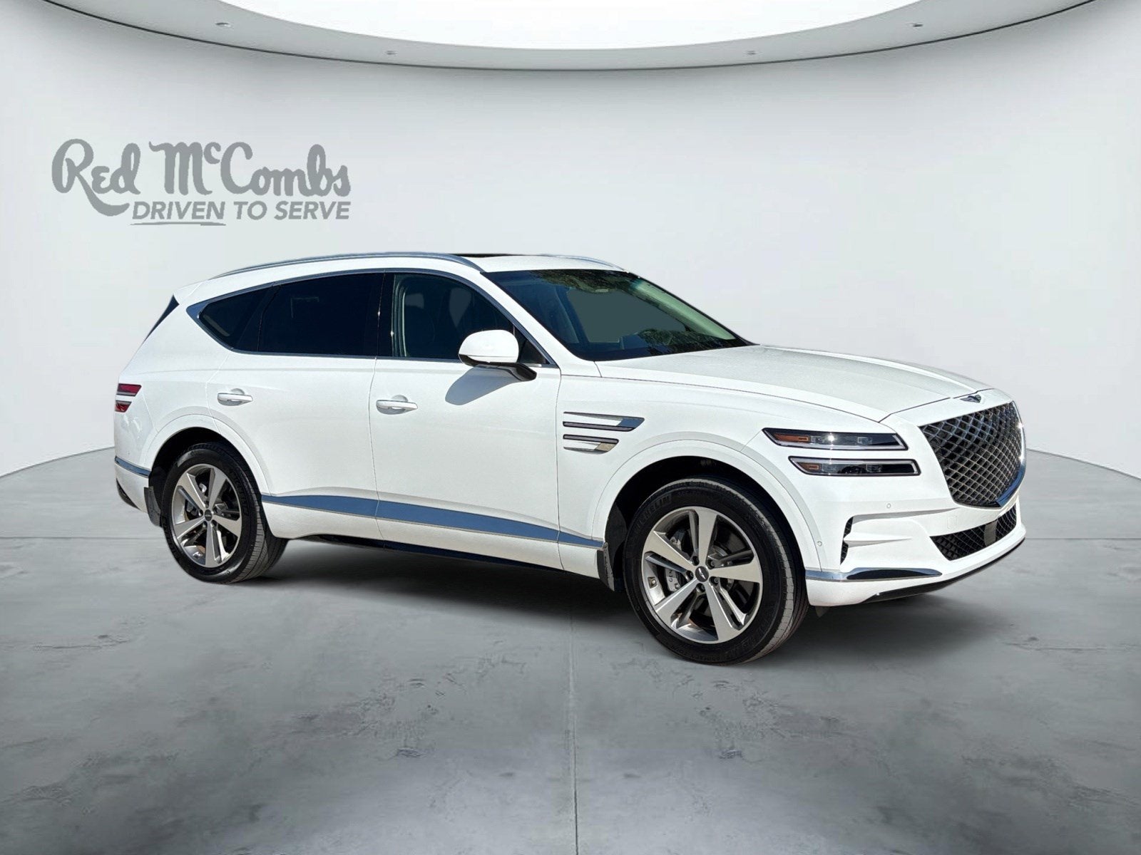 2024 Genesis GV80 3.5T AWD 7P