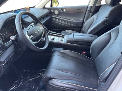 2024 Genesis GV80 3.5T AWD 7P