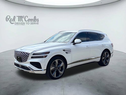 2025 Genesis GV80 3.5T Prestige