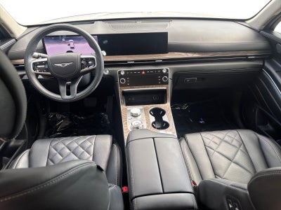 2025 Genesis GV80 3.5T Prestige