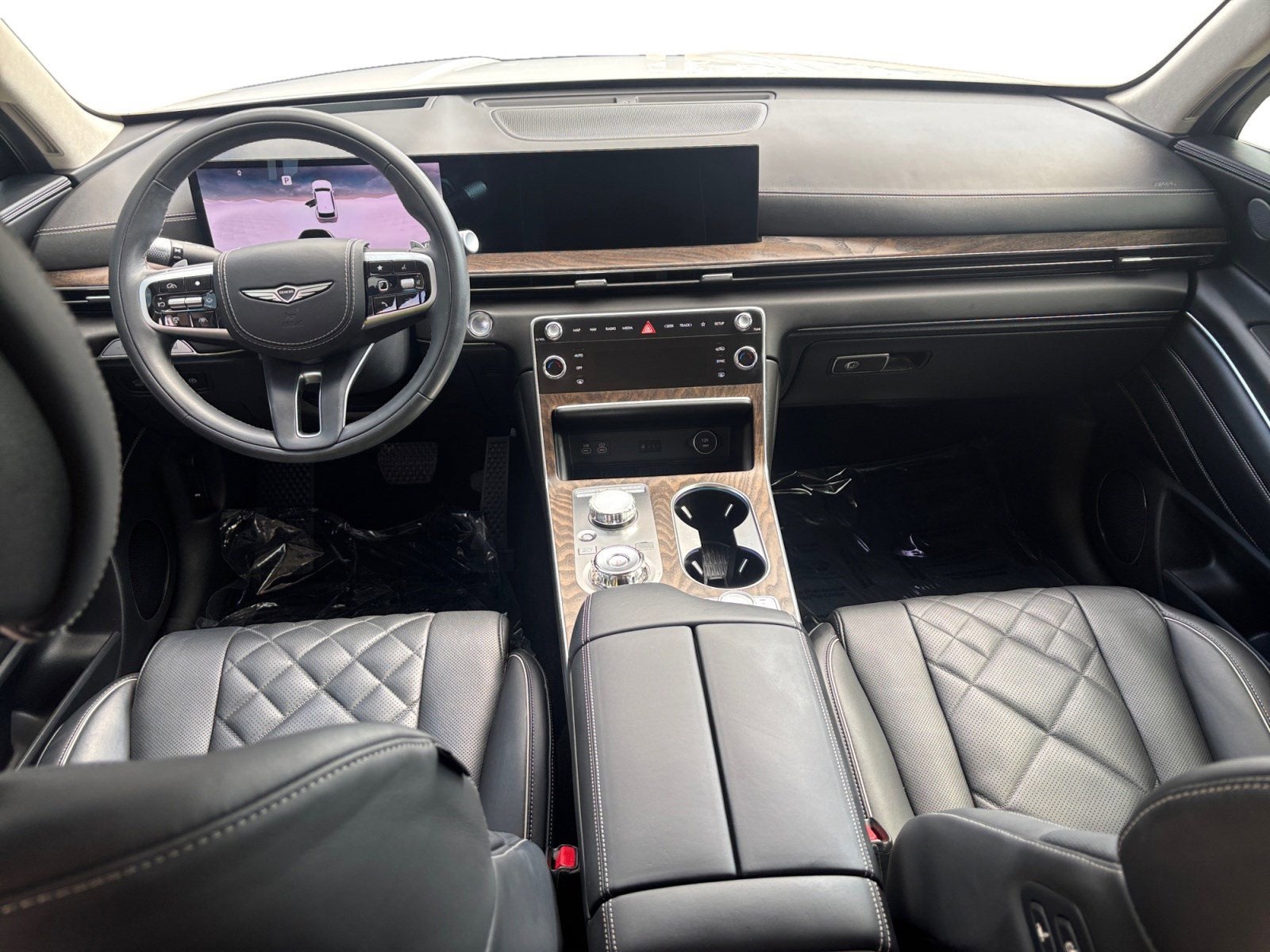 2025 Genesis GV80 3.5T Prestige