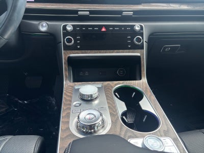 2025 Genesis GV80 3.5T Prestige