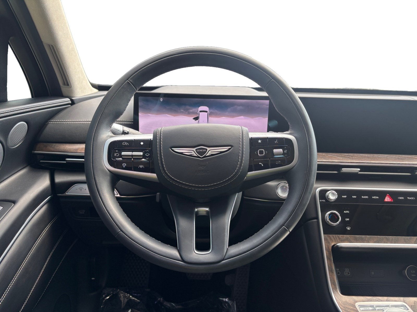 2025 Genesis GV80 3.5T Prestige