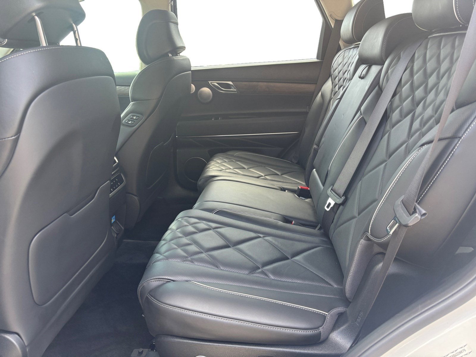 2025 Genesis GV80 3.5T Prestige