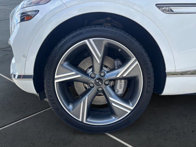2025 Genesis GV80 3.5T Prestige