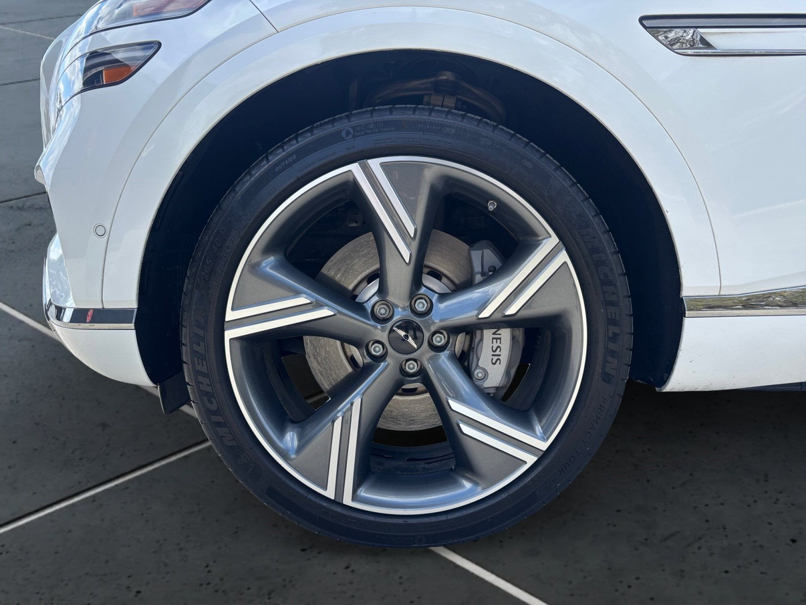 2025 Genesis GV80 3.5T Prestige