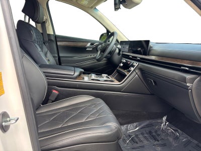 2025 Genesis GV80 3.5T Prestige