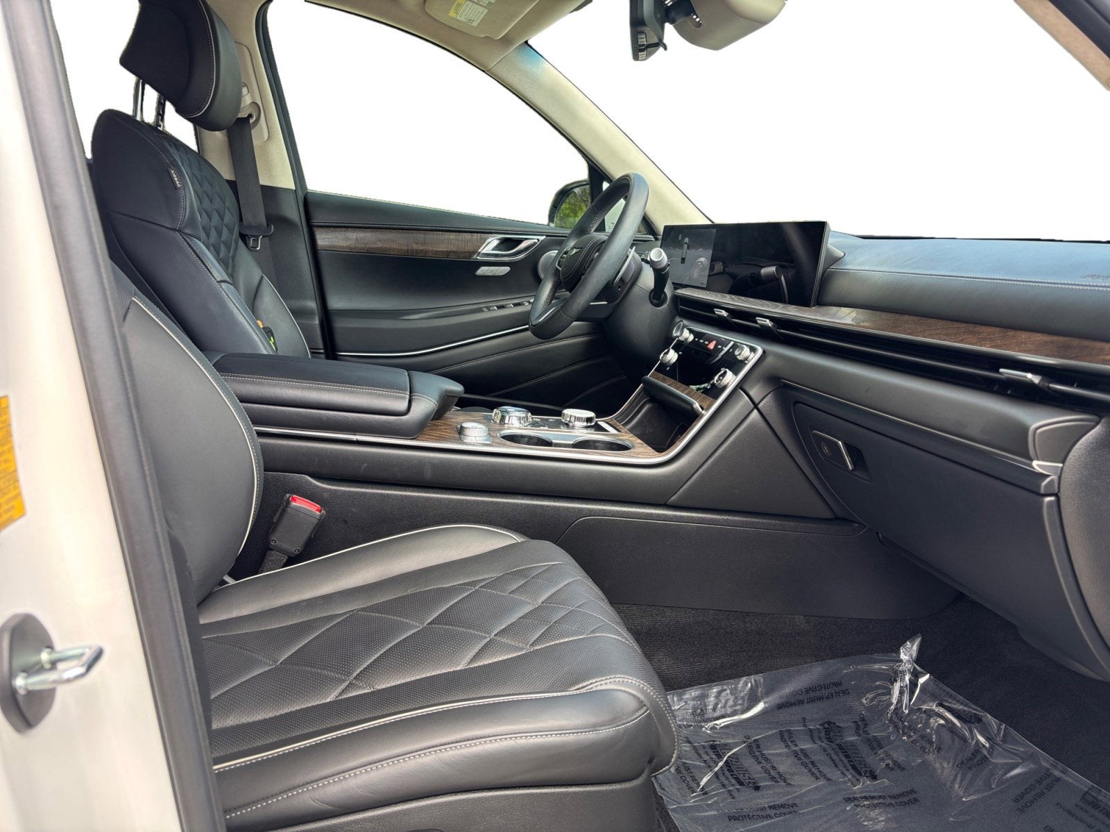 2025 Genesis GV80 3.5T Prestige