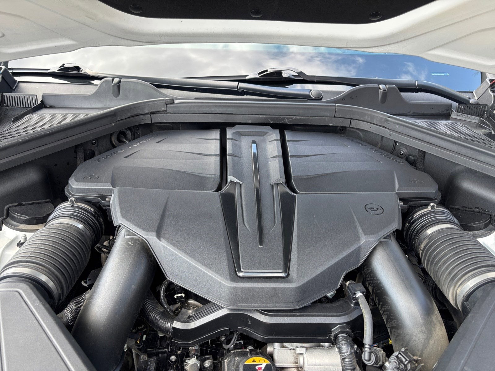 2025 Genesis GV80 3.5T Prestige