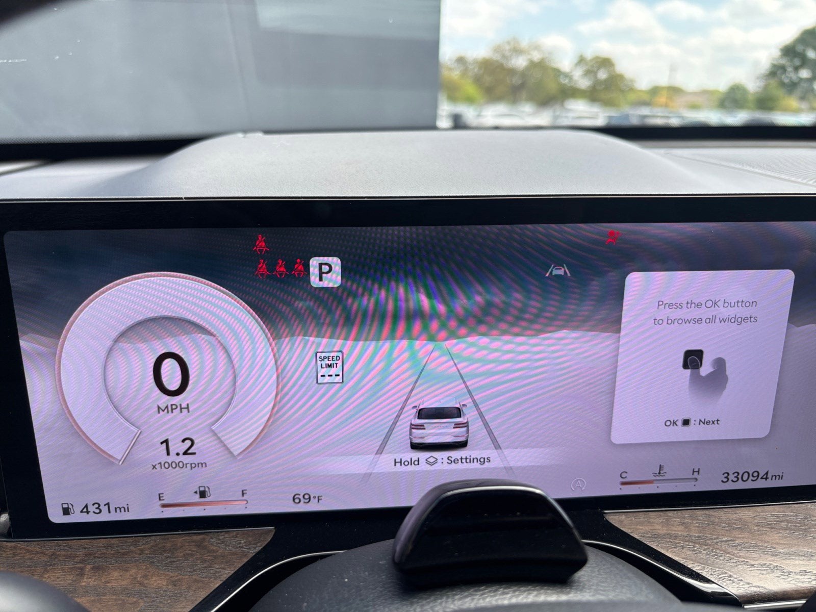 2025 Genesis GV80 3.5T Prestige