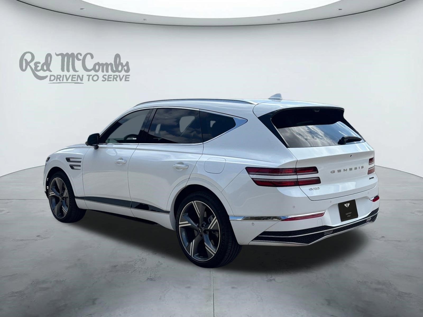 2025 Genesis GV80 3.5T Prestige