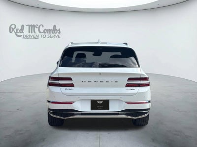 2025 Genesis GV80 3.5T Prestige