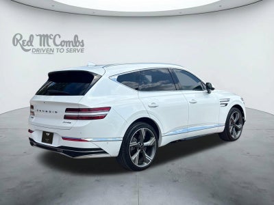 2025 Genesis GV80 3.5T Prestige
