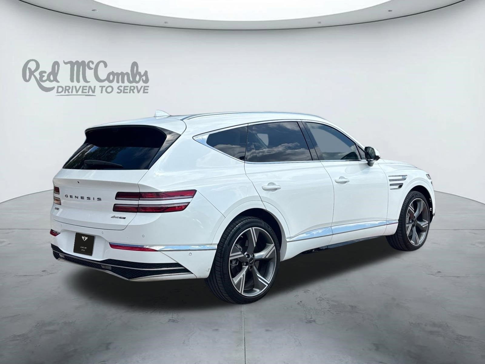 2025 Genesis GV80 3.5T Prestige