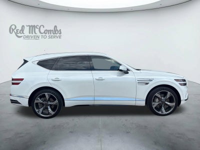 2025 Genesis GV80 3.5T Prestige