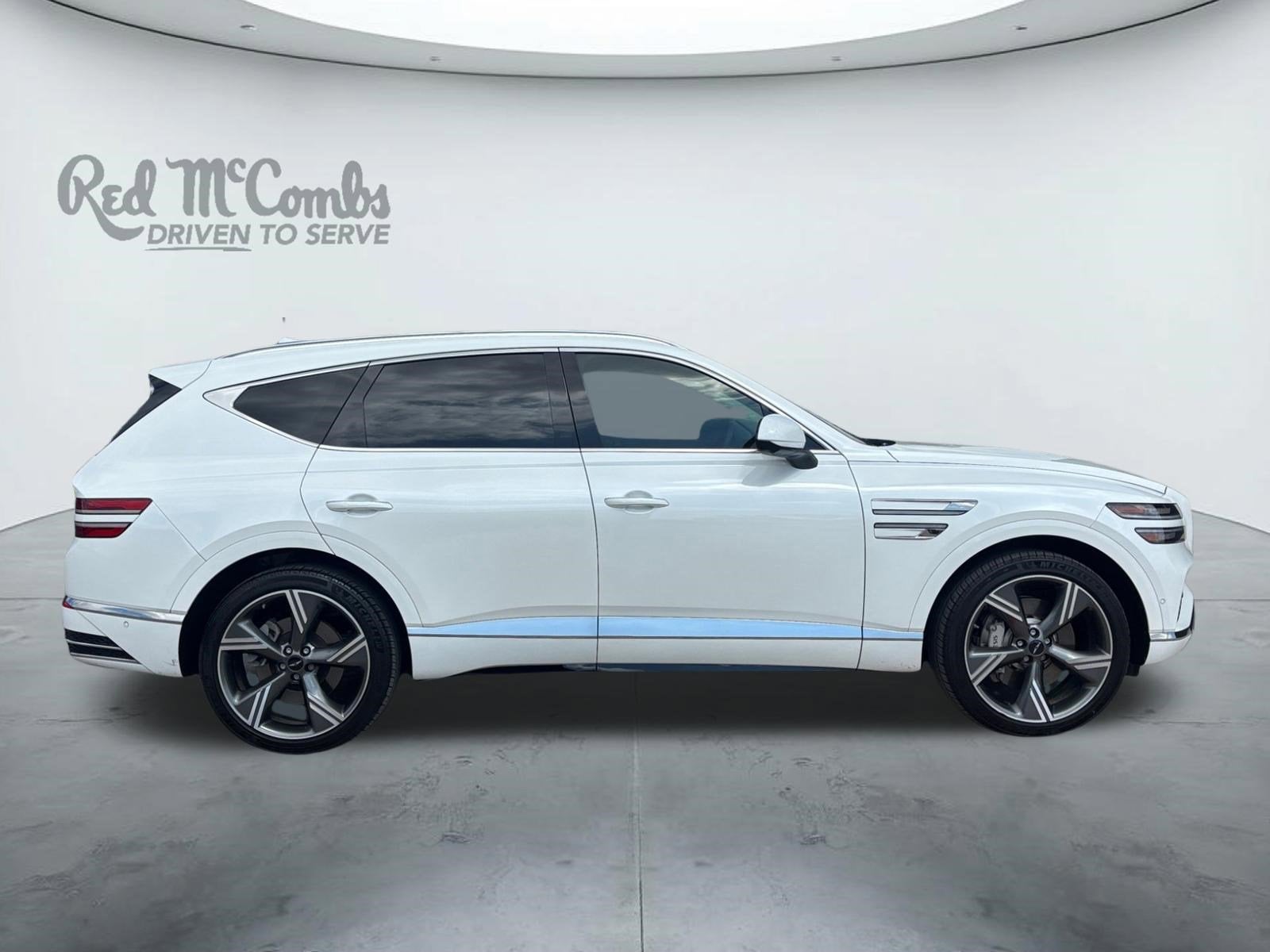 2025 Genesis GV80 3.5T Prestige