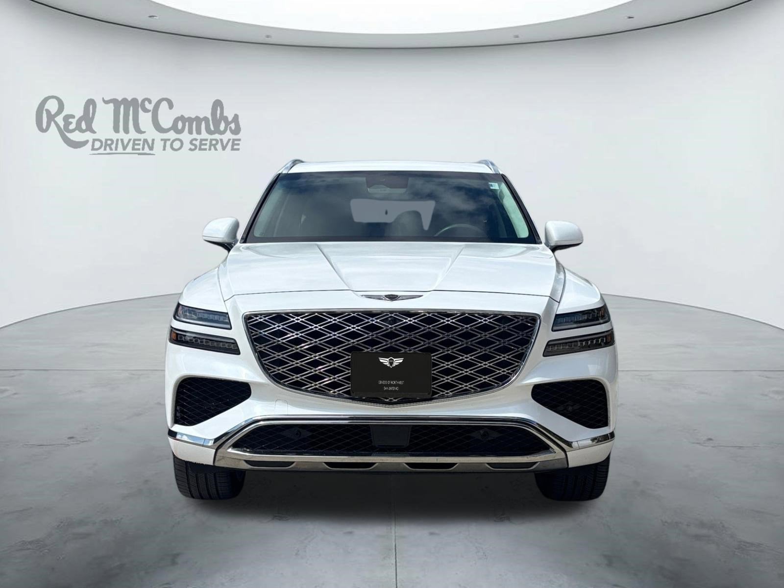 2025 Genesis GV80 3.5T Prestige