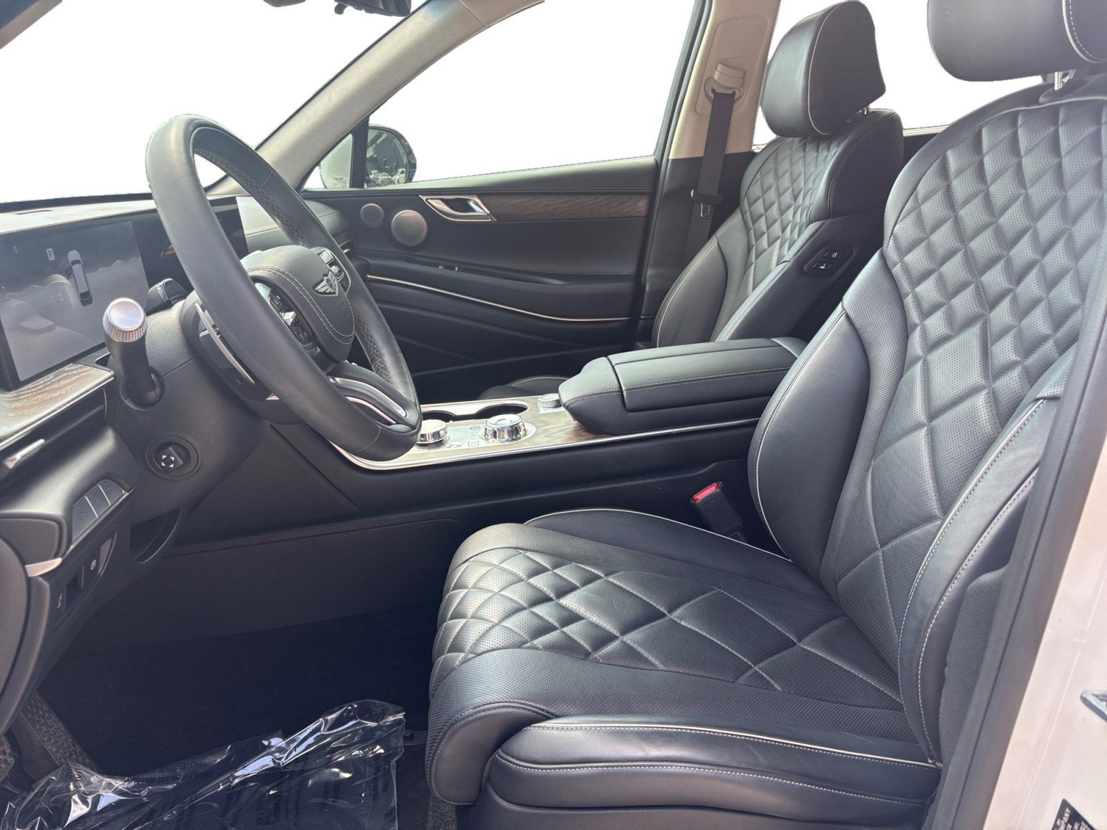 2025 Genesis GV80 3.5T Prestige