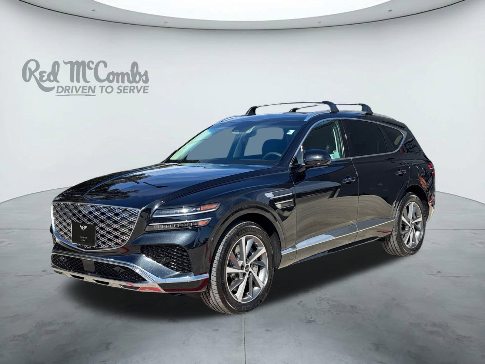 2025 Genesis GV80 Select