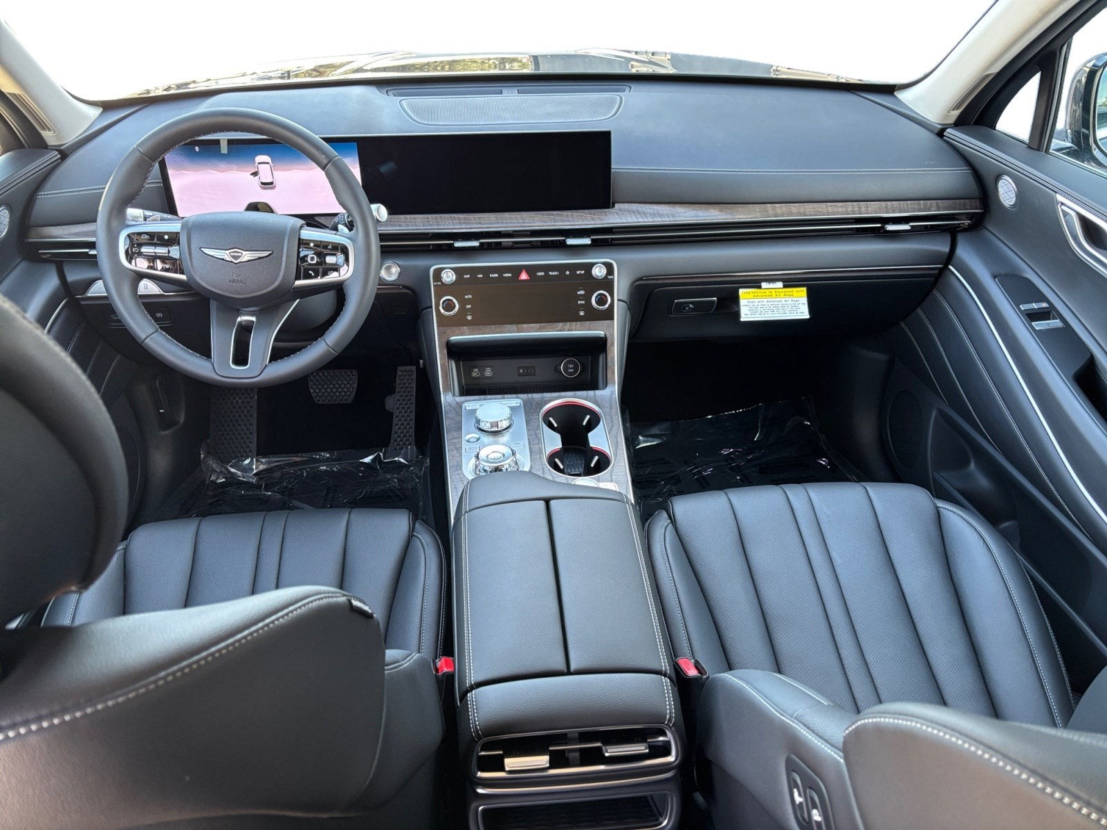 2025 Genesis GV80 Select