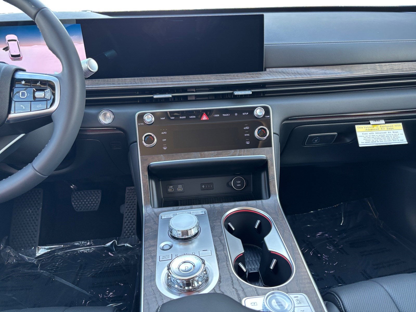 2025 Genesis GV80 Select