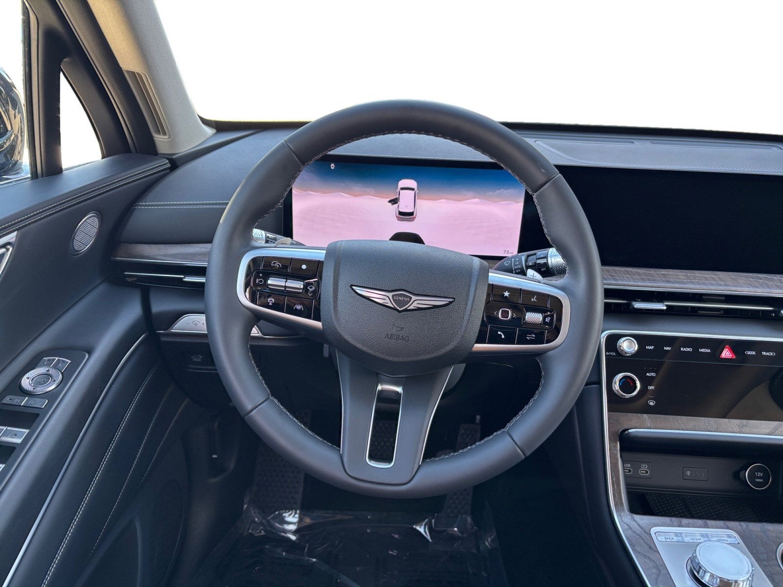 2025 Genesis GV80 Select