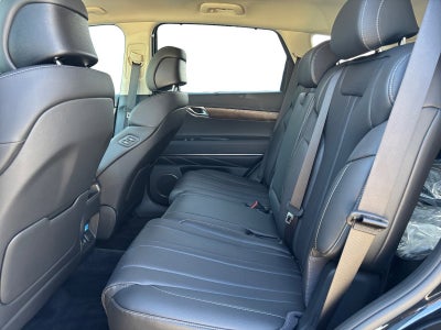 2025 Genesis GV80 Select