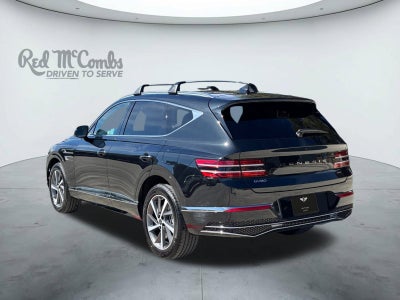2025 Genesis GV80 Select
