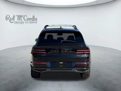 2025 Genesis GV80 Select