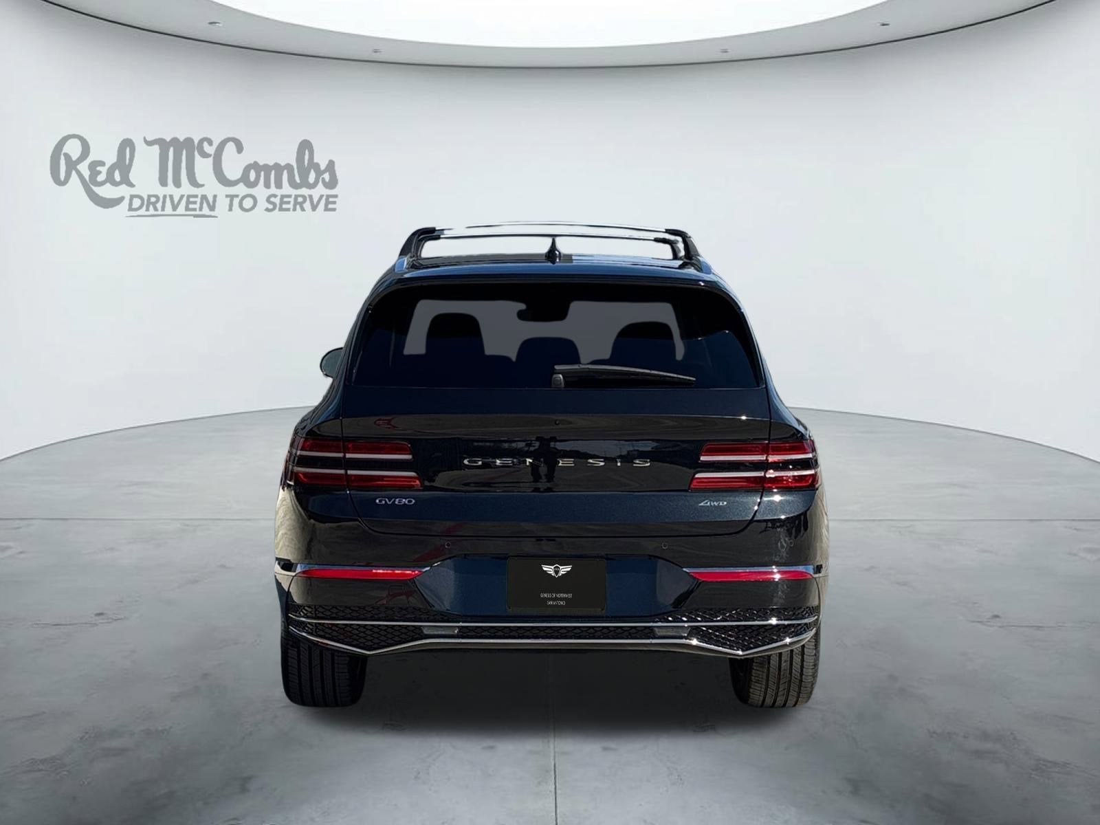 2025 Genesis GV80 Select