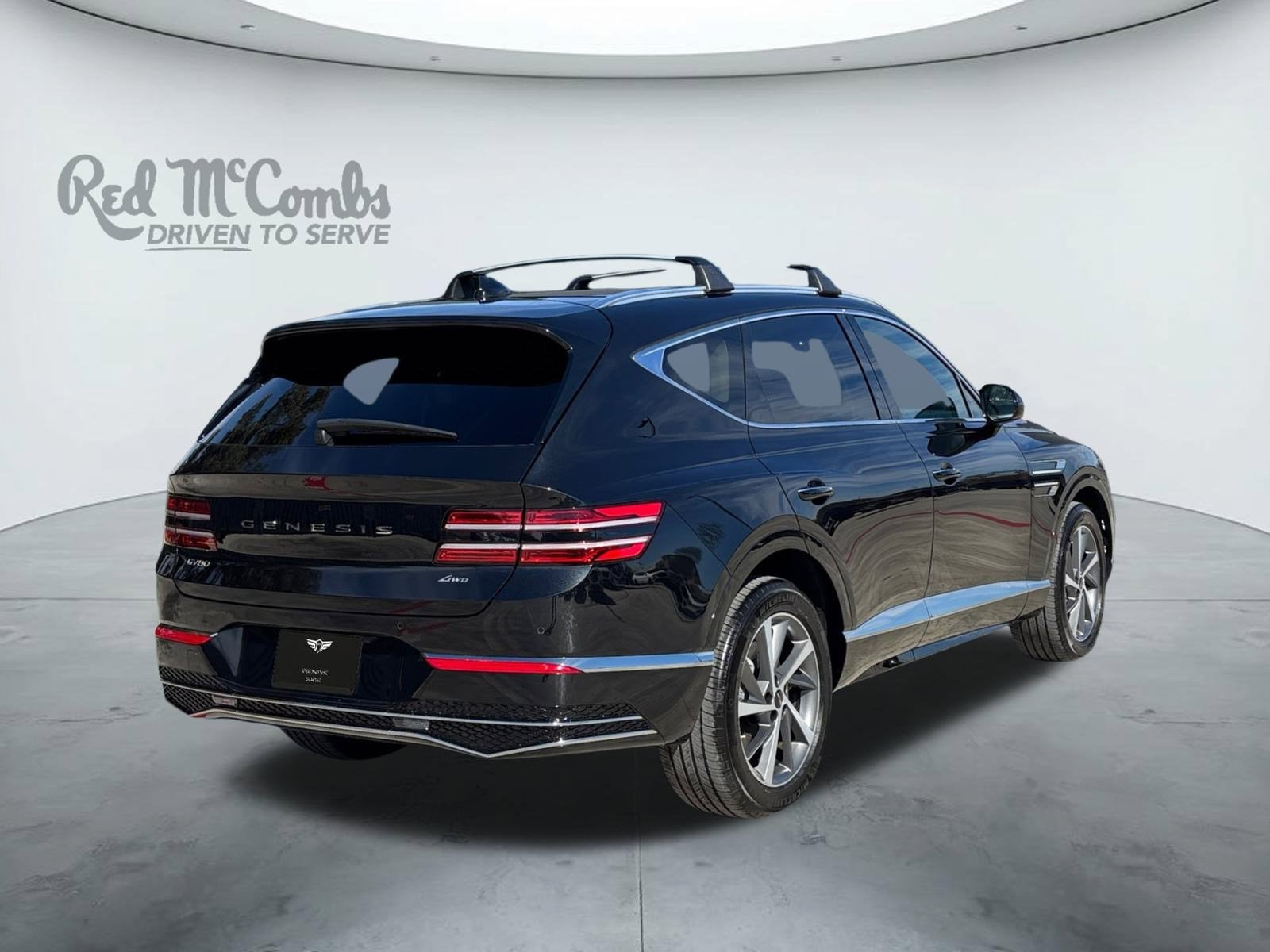 2025 Genesis GV80 Select