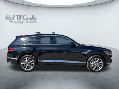 2025 Genesis GV80 Select
