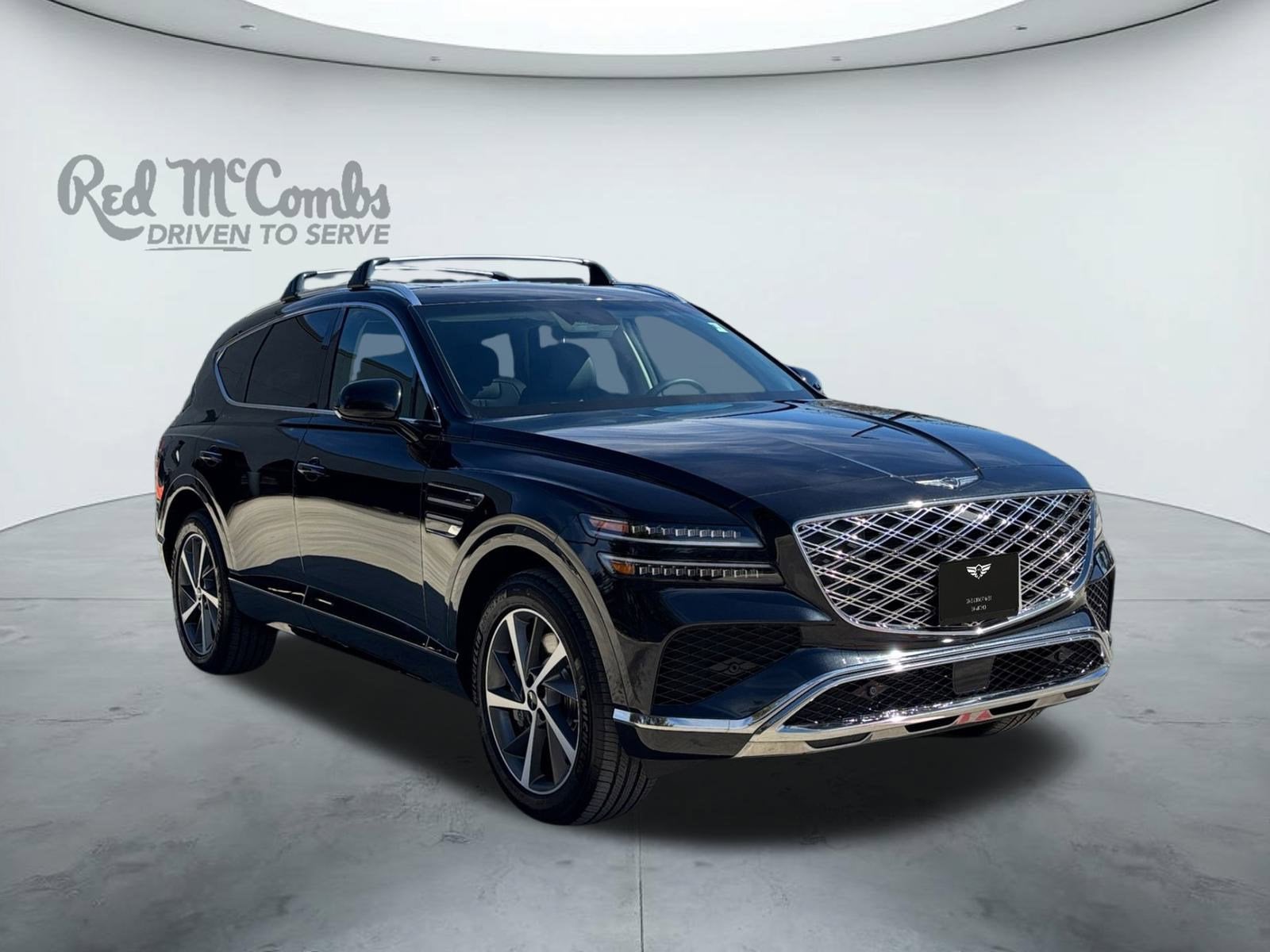 2025 Genesis GV80 Select