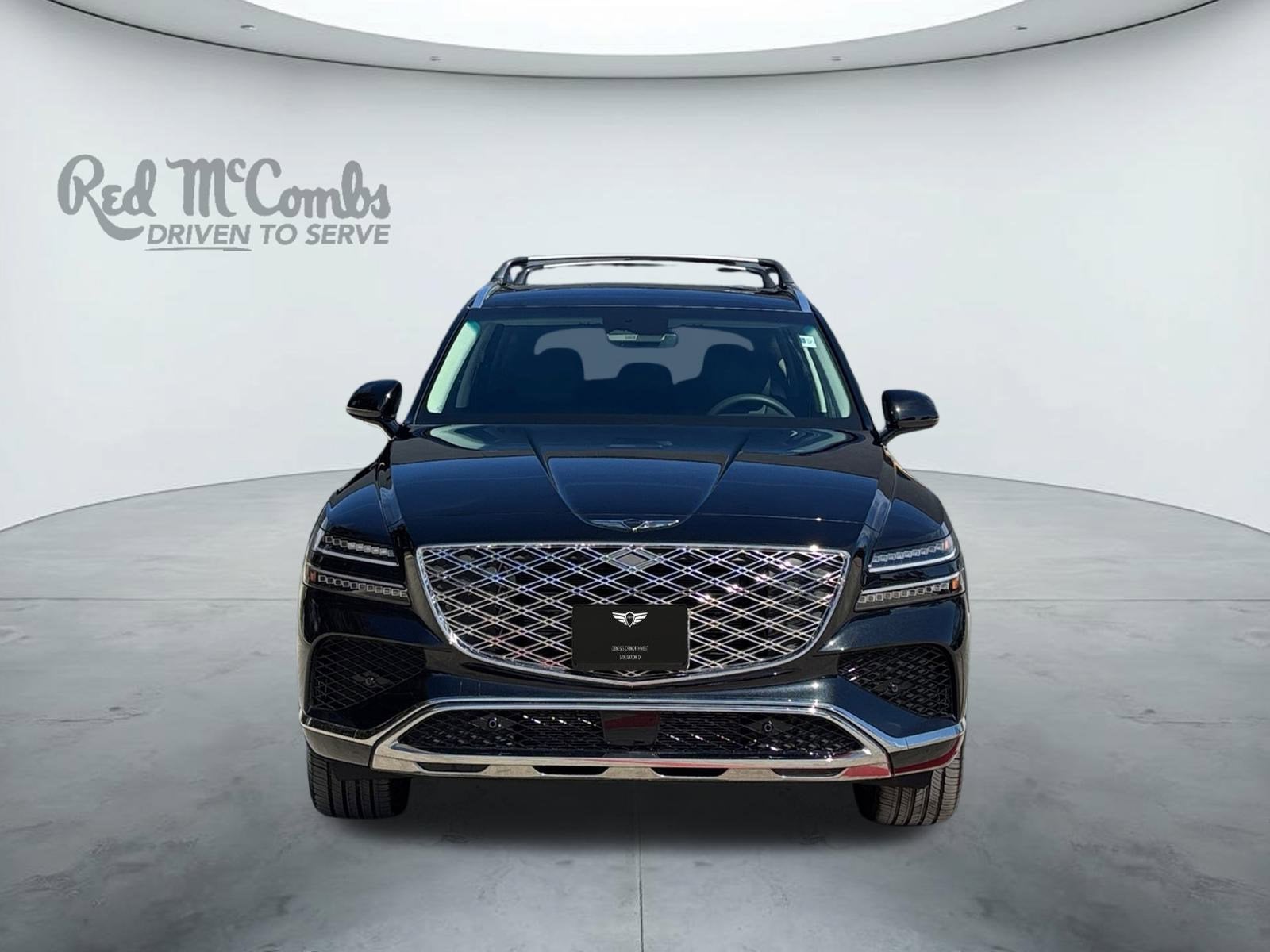 2025 Genesis GV80 Select