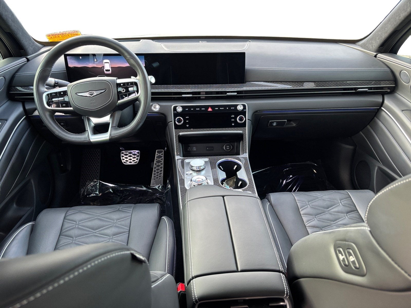 2025 Genesis GV80 Coupe 3.5T e-SC